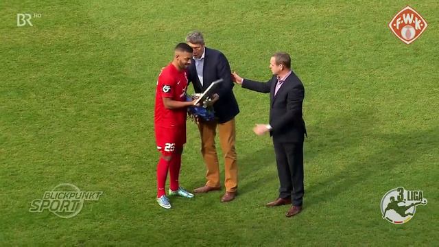 Kickers TV - Die Vorschau auf das Heimspiel gegen die Stuttgarter Kickers смотреть онлайн