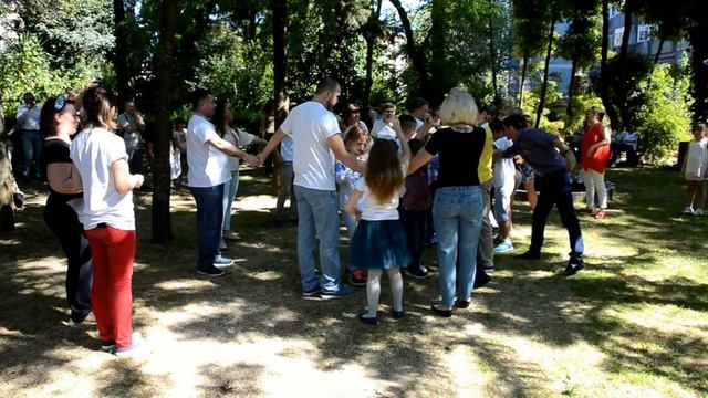 Гаївки в Лісабні 2017 рік смотреть онлайн