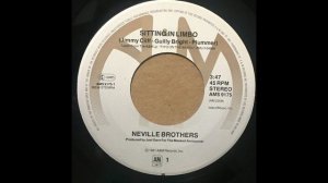 NEVILLE BROTHERS - SITTING IN LIMBO