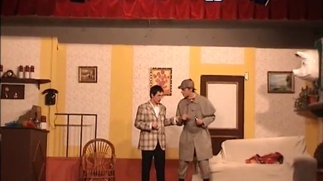 Al Pursè Bianc - Edizione 2004 - Gruppo Teatrale San Martino