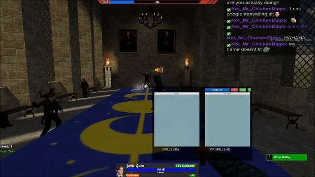 Garry's Mod - Hogwarts RP: Highlights смотреть онлайн