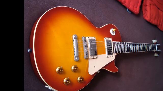 Fernandes Super Grade LP смотреть онлайн