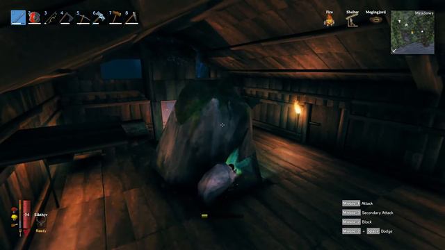 Valheim Dojo Level up смотреть онлайн