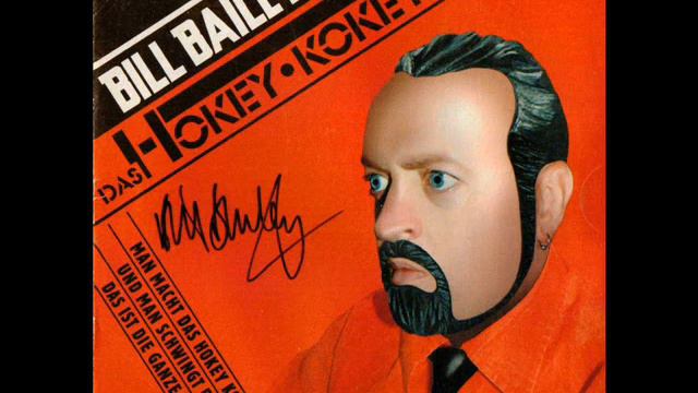 Daz Hokey Kokey Original Mix Bill Bailey cd Track 2 смотреть онлайн