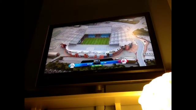 FIFA 14-GAMEPLAY #5 [ANDREA DOSSENA] смотреть онлайн