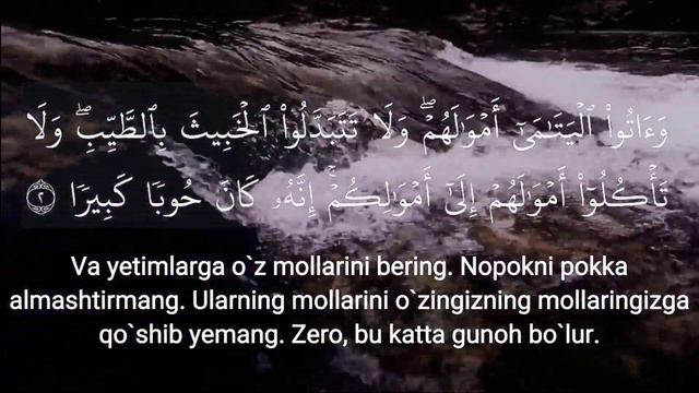 Zokirjon qori - Namangan shahar“Umarul Foruq” jomeʼ masjidi imom-xatibi смотреть онлайн
