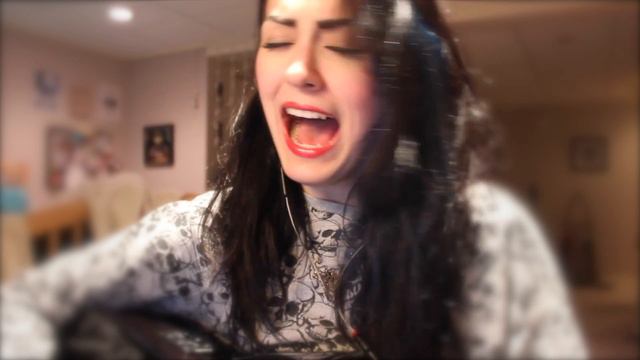 Cry - Faith Hill (cover) by Emi Pellegrino смотреть онлайн
