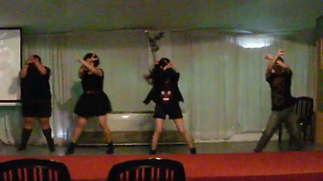 The Baby Gabi Mix - UnlimitedTeam ParaPara смотреть онлайн