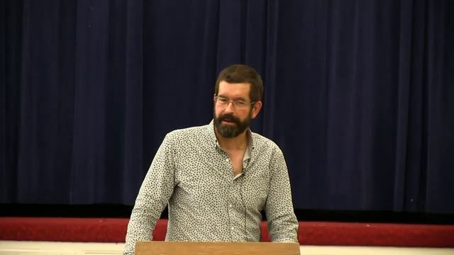 EOU Colloquium: David Axelrod - 01/30/2017 смотреть онлайн