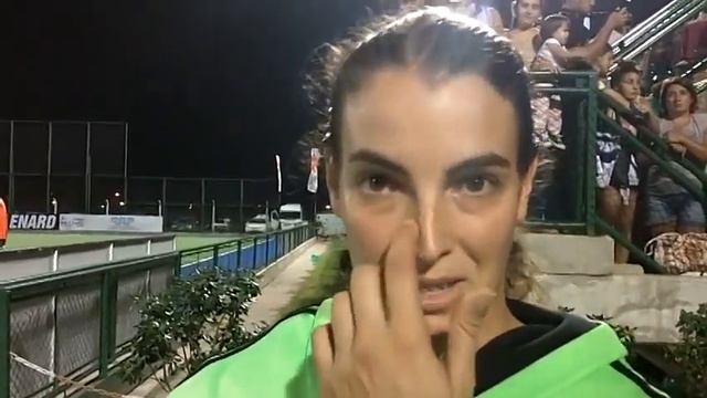Florencia Mutio - EXCLUSIVO - Hockey Delivery desde Rosario Leonas 4-1 Nueva Zelanda смотреть онлайн