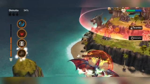 SEKHET LIV 116 15.6B VS VARIE BASI - ImperivmItaly War Dragons смотреть онлайн