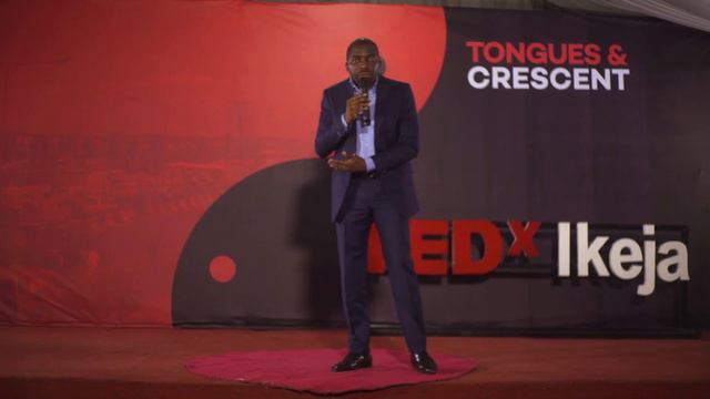 Finding balance for innovation and execution | Lou Odunuga | TEDxIkeja смотреть онлайн