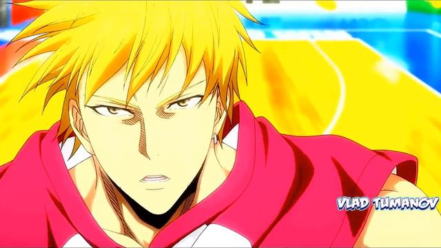 Kuroko No Basket AMV будущее за нами смотреть онлайн