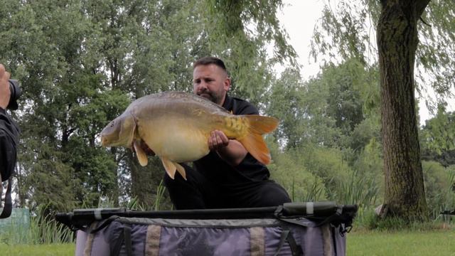 Carp Fishing In France, Ep2