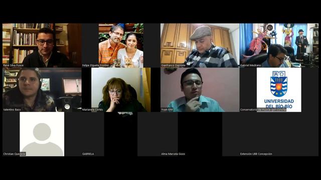 Sesión 1 - Carlos Lavín & René Silva - Cátedra Docta 