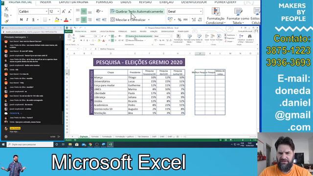 EAD - Excel смотреть онлайн