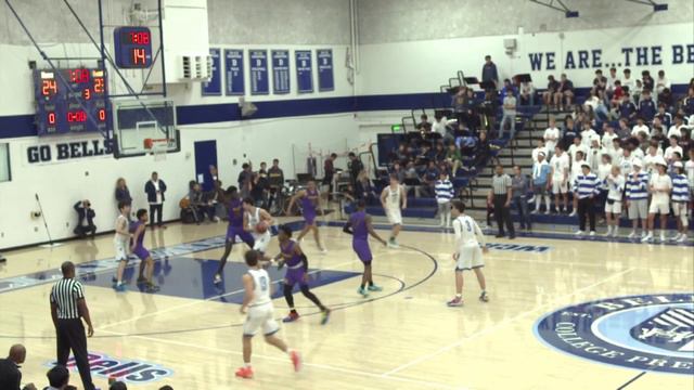 BCP Basketball 2/7: Bellarmine vs. Archbishop Riordan смотреть онлайн