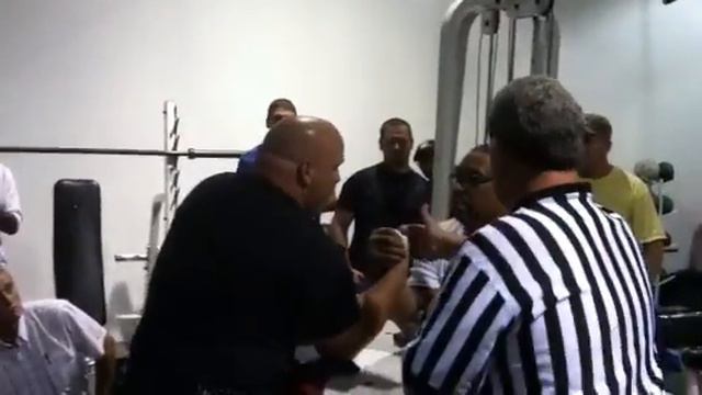 Kenn Hoban Vs Lewis Corbin