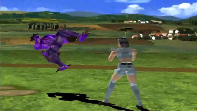 Tekken 2 Live stream смотреть онлайн
