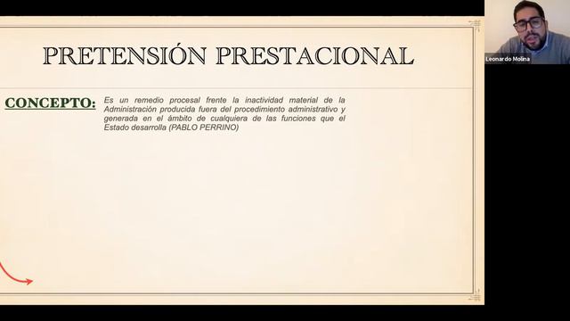 Administrativo (Com. 4) - Clase 01/06/21 смотреть онлайн