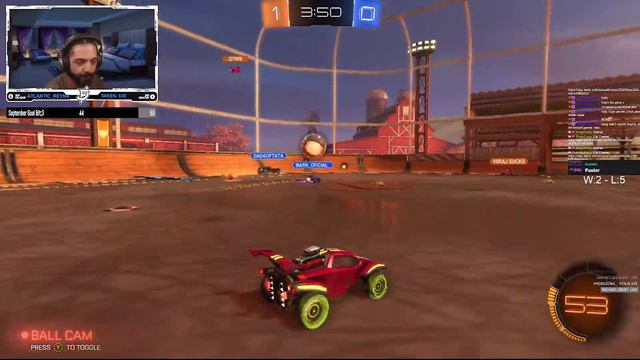 🌌 ROCKET LEAGUE W/Viiraj 🌌War Thunder смотреть онлайн