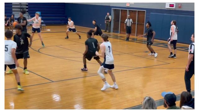 Scrimmage vs. William Campbell High School смотреть онлайн