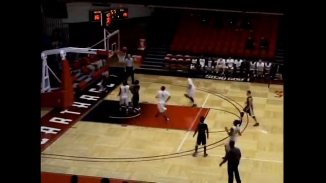 Walker Hartman Freshman Year College Highlights смотреть онлайн