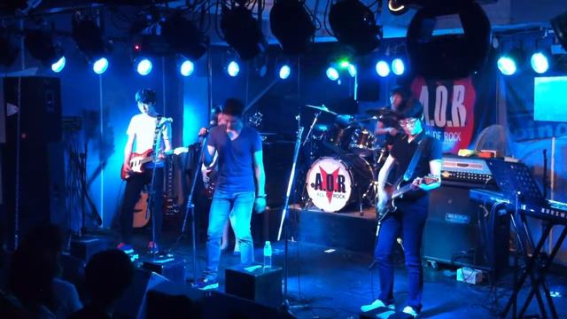 [InFinity] Radiohead - High & dry (120531)