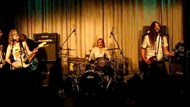 John Coghlan Band - Spinning Wheel Blues - 11.10.08 смотреть онлайн