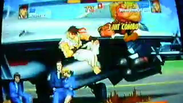 Super Street Fighter 2 Turbo HD Remix:heavymetal girl part 2 смотреть онлайн