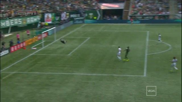 Diego Valeri - All 21 Goals Scored in 2017 - MVP смотреть онлайн