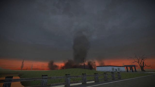 Tornado Outbreak On A Nvidia GTX, Video 3 (GMOD, 2023) смотреть онлайн