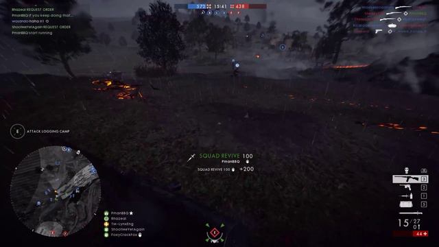 Battlefield 1 смотреть онлайн