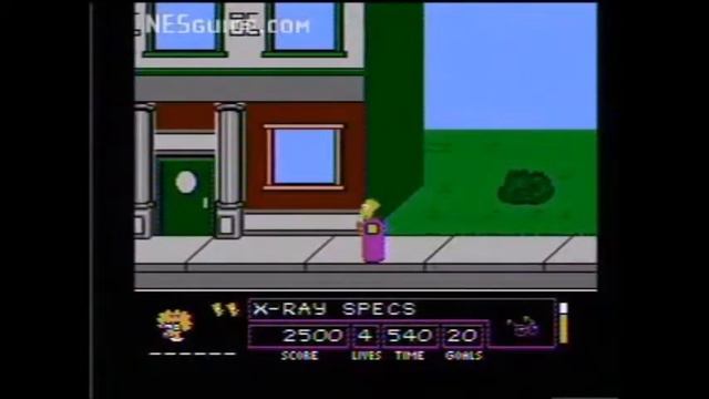 Bart vs. The Space Mutants - The Guardians of Zim смотреть онлайн