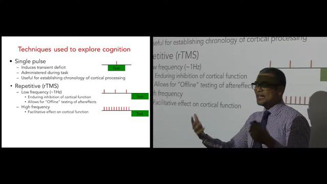 "Neuroscience Methods Update: Brain Stimulation," Roy Hamilton, MD, MS смотреть онлайн