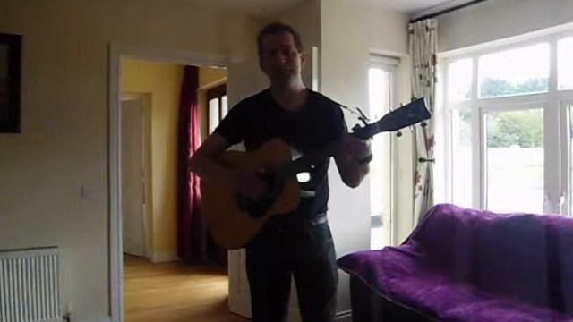 Ken Dowling - Nancy Spain (Christy Moore Barney Rush Cover) смотреть онлайн