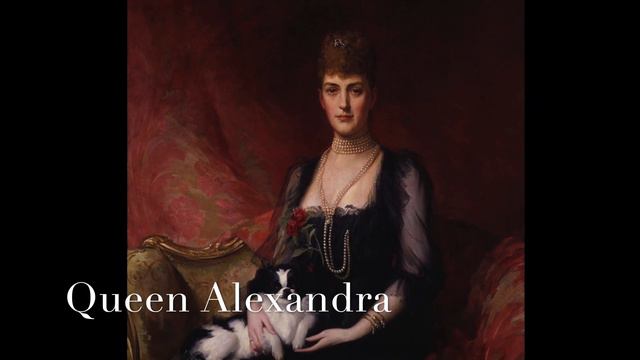 A Secret Day In The Life Of Queen ALEXANDRA OF DENMARK смотреть онлайн
