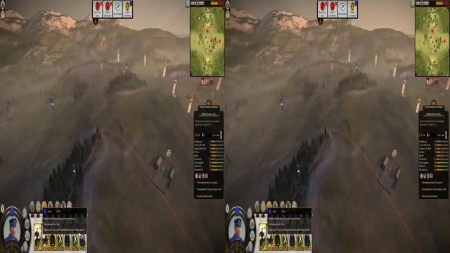 Shogun 2 в 3D серия8 Total War Shogun 2 YT3D #vk смотреть онлайн