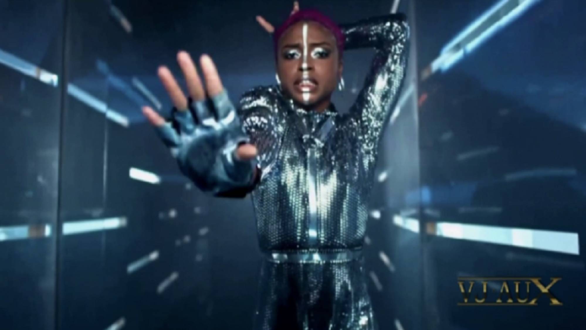 Daisy Dee - Headbone Connected (Eurodance 90's) VJ Aux смотреть онлайн