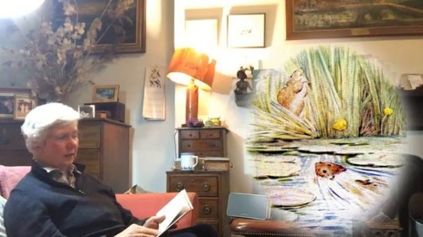 The Tale of Mr Jeremy Fisher