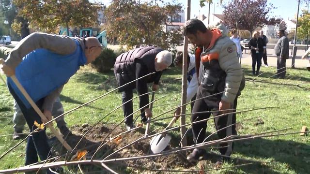 Еко акција по повод денот на општина Карпош смотреть онлайн