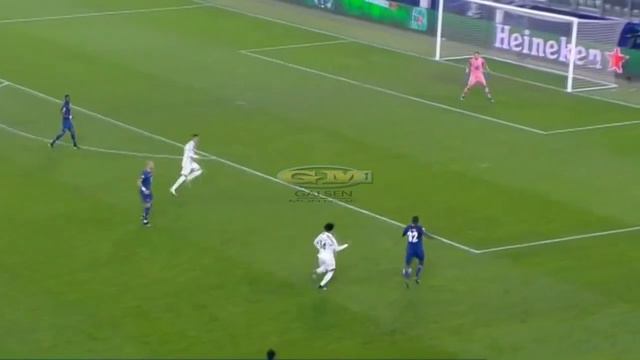 Malang Sarr vs Juventus "Welcome to Inter" смотреть онлайн