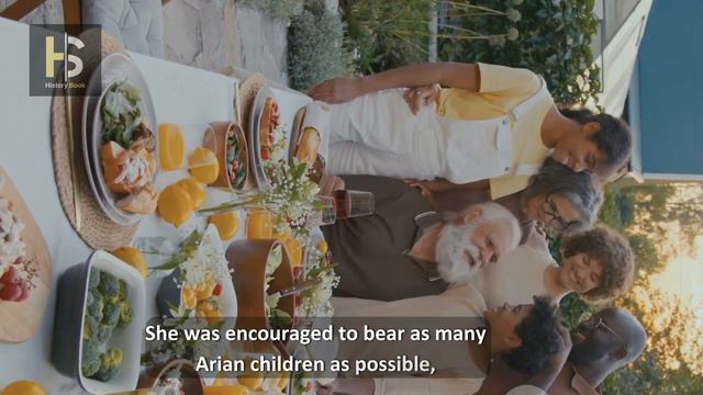 Babies for Hitler: Leben born Program by Hildegard смотреть онлайн