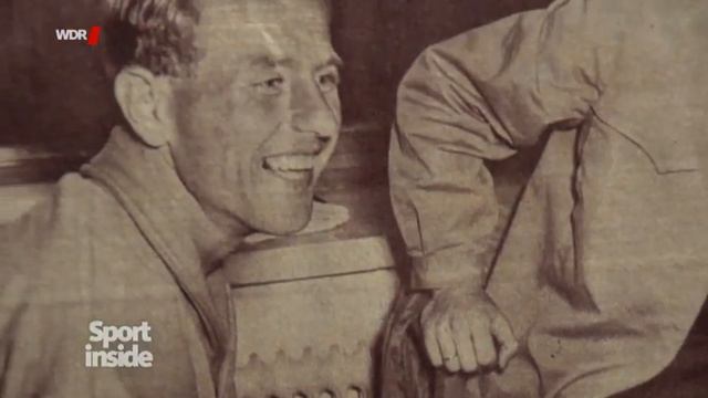 Emil und Dana Zatopek смотреть онлайн