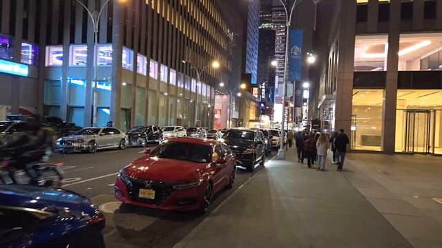 Exploring Manhattan NYC LIVE 3-22-2024