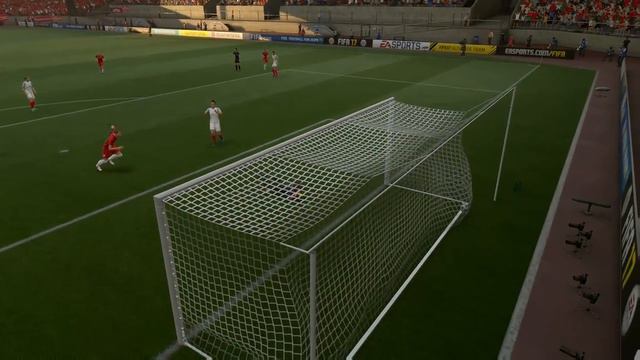 Girlpower! Fifa 17 - Pretty Goal by Ada Hegerberg - Norway смотреть онлайн