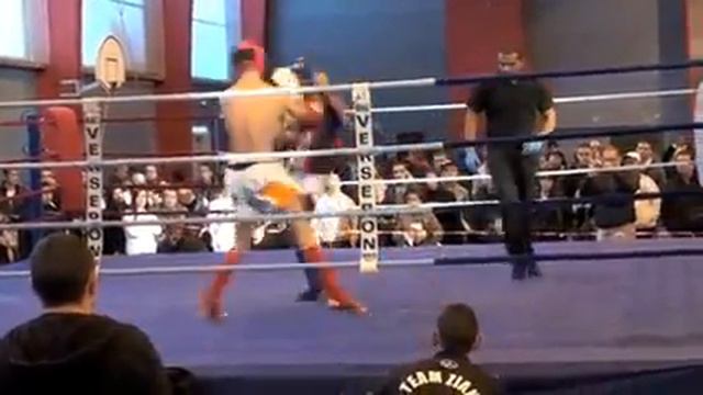 Lionel Claude Vs Gary Brule 1