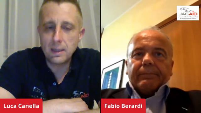 Jaguar, il mito, la storia e la tradizione. Live con Fabio Berardi смотреть онлайн