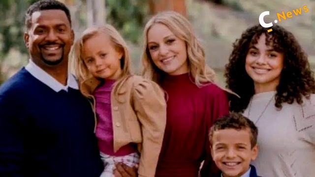 Alfonso Ribeiro Reveals Daughter Ava 4 years, Suffered Scooter Accident Before Her 4th Birthday смотреть онлайн