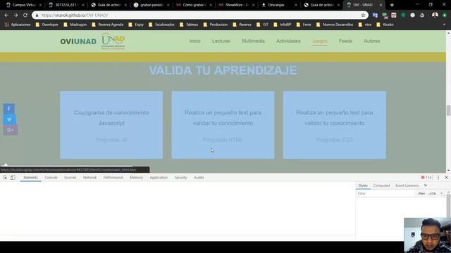 Examen Final (POA) JUAN DAVID VASQUEZ смотреть онлайн